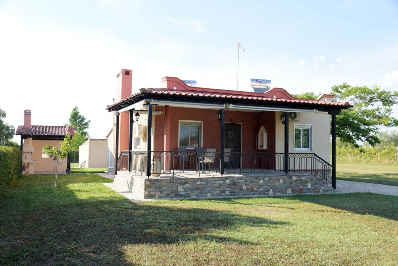 Potamos Studios By Gerani Ormos  Esterno foto