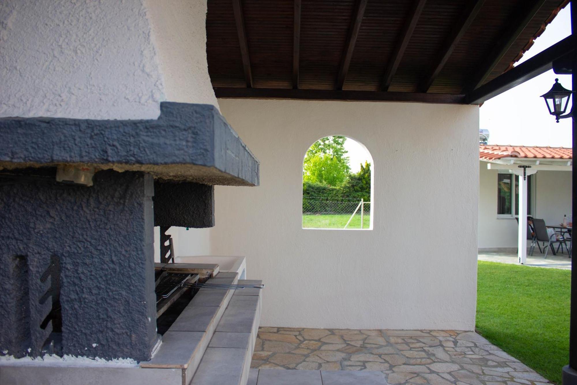 Potamos Studios By Gerani Ormos  Esterno foto