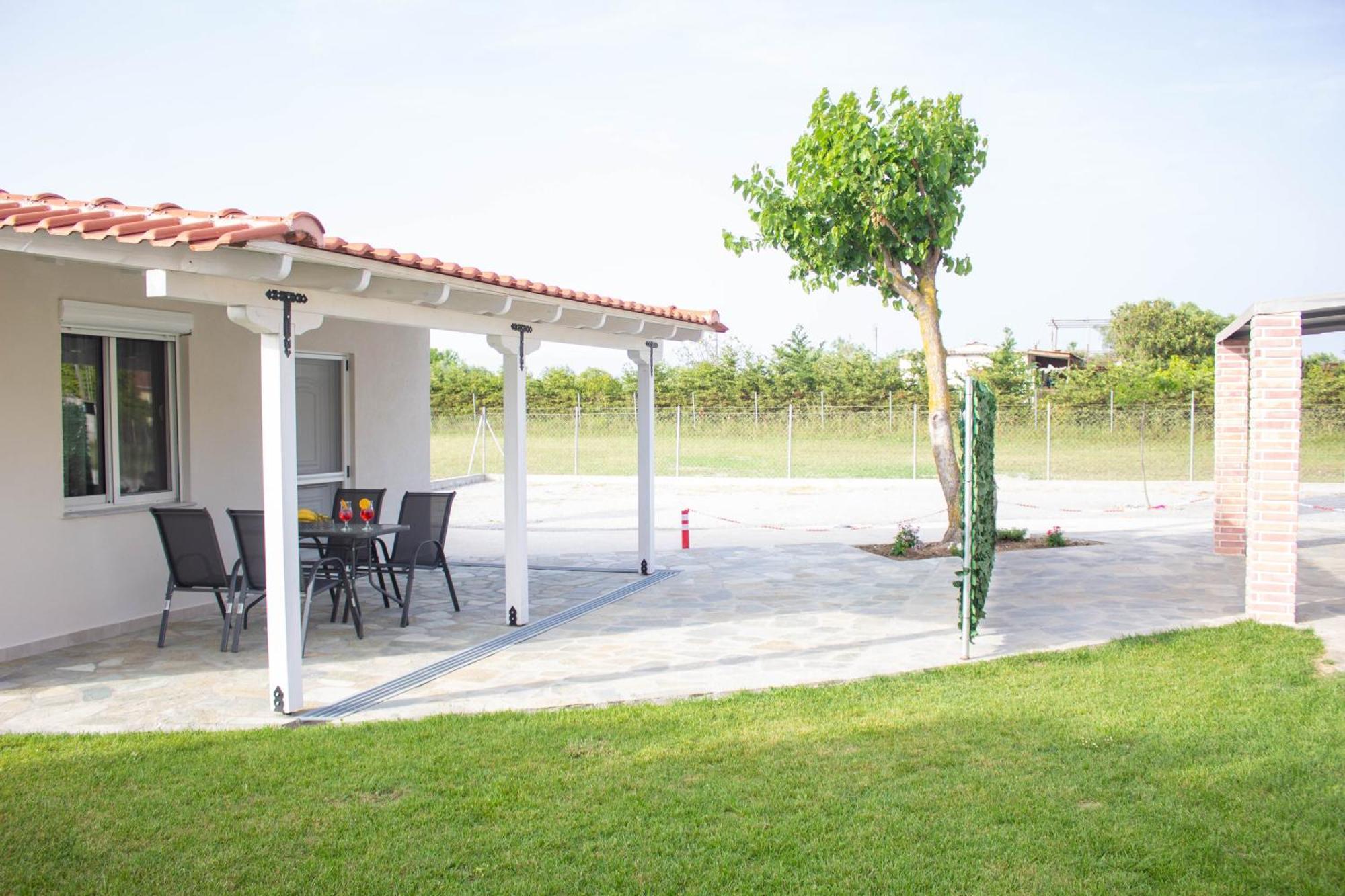 Potamos Studios By Gerani Ormos  Esterno foto