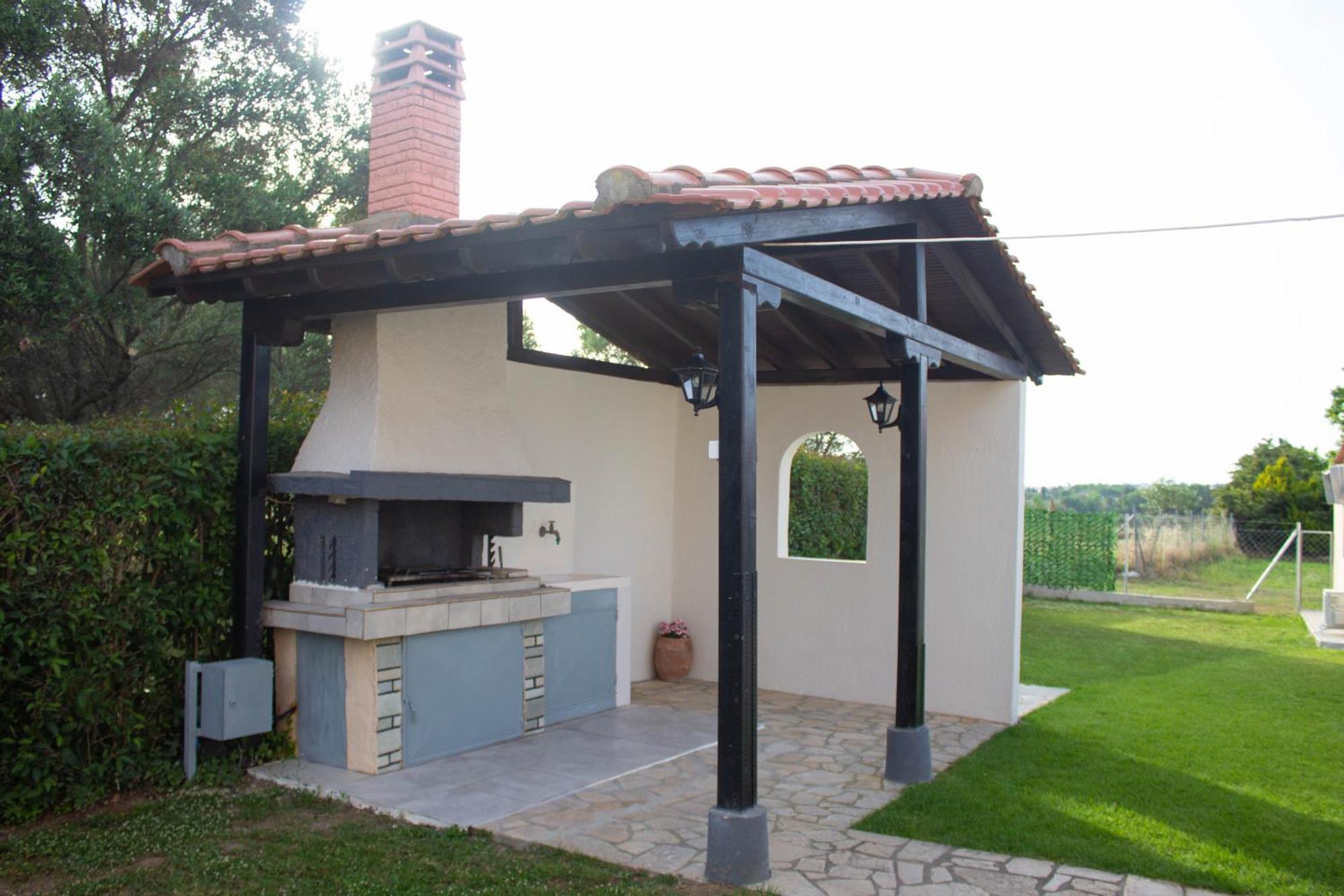 Potamos Studios By Gerani Ormos  Esterno foto