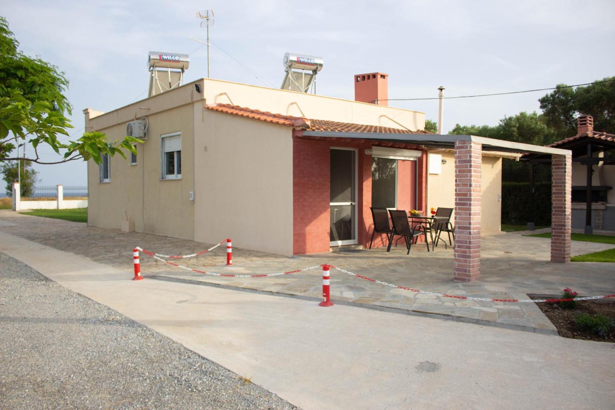 Potamos Studios By Gerani Ormos  Esterno foto