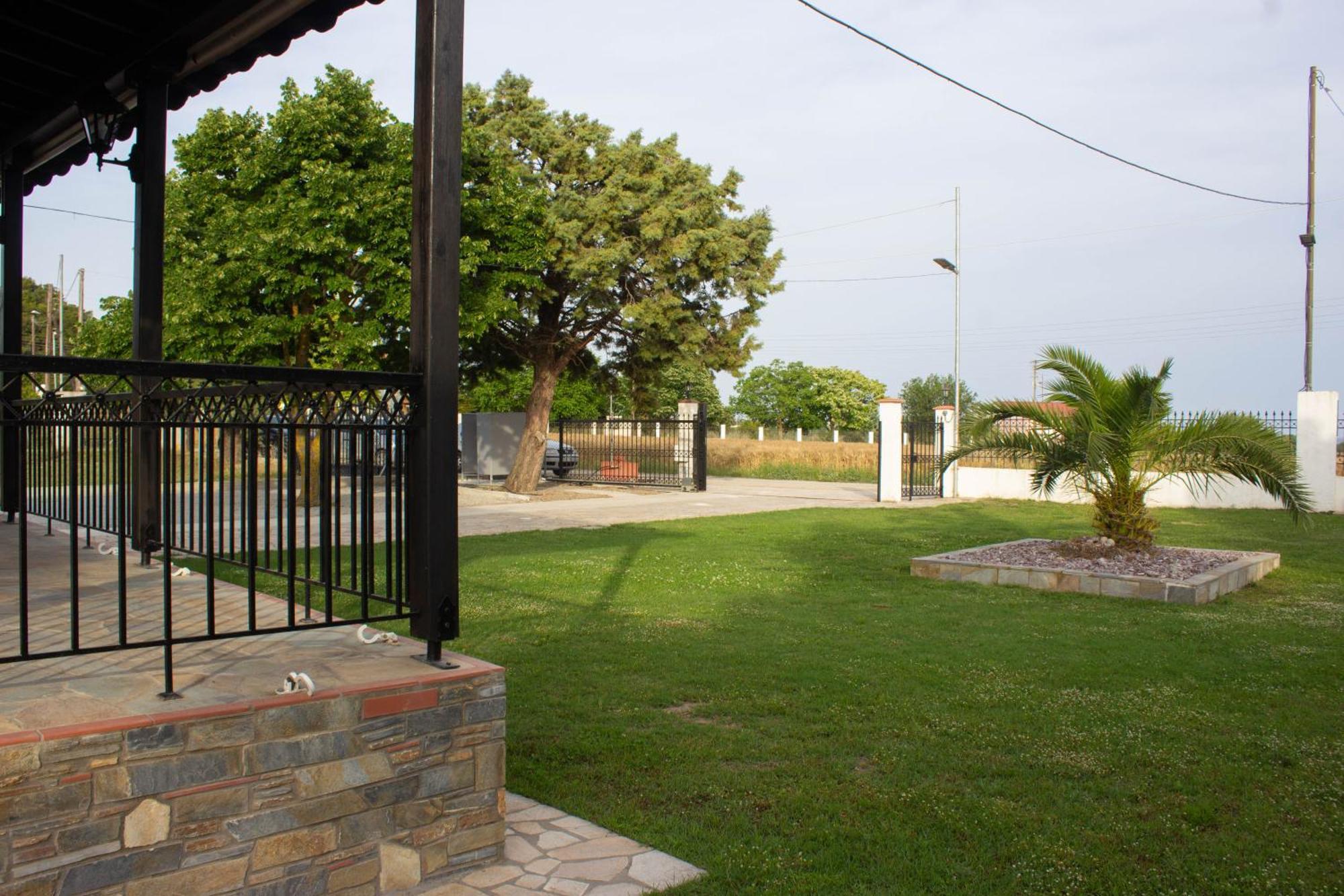 Potamos Studios By Gerani Ormos  Esterno foto