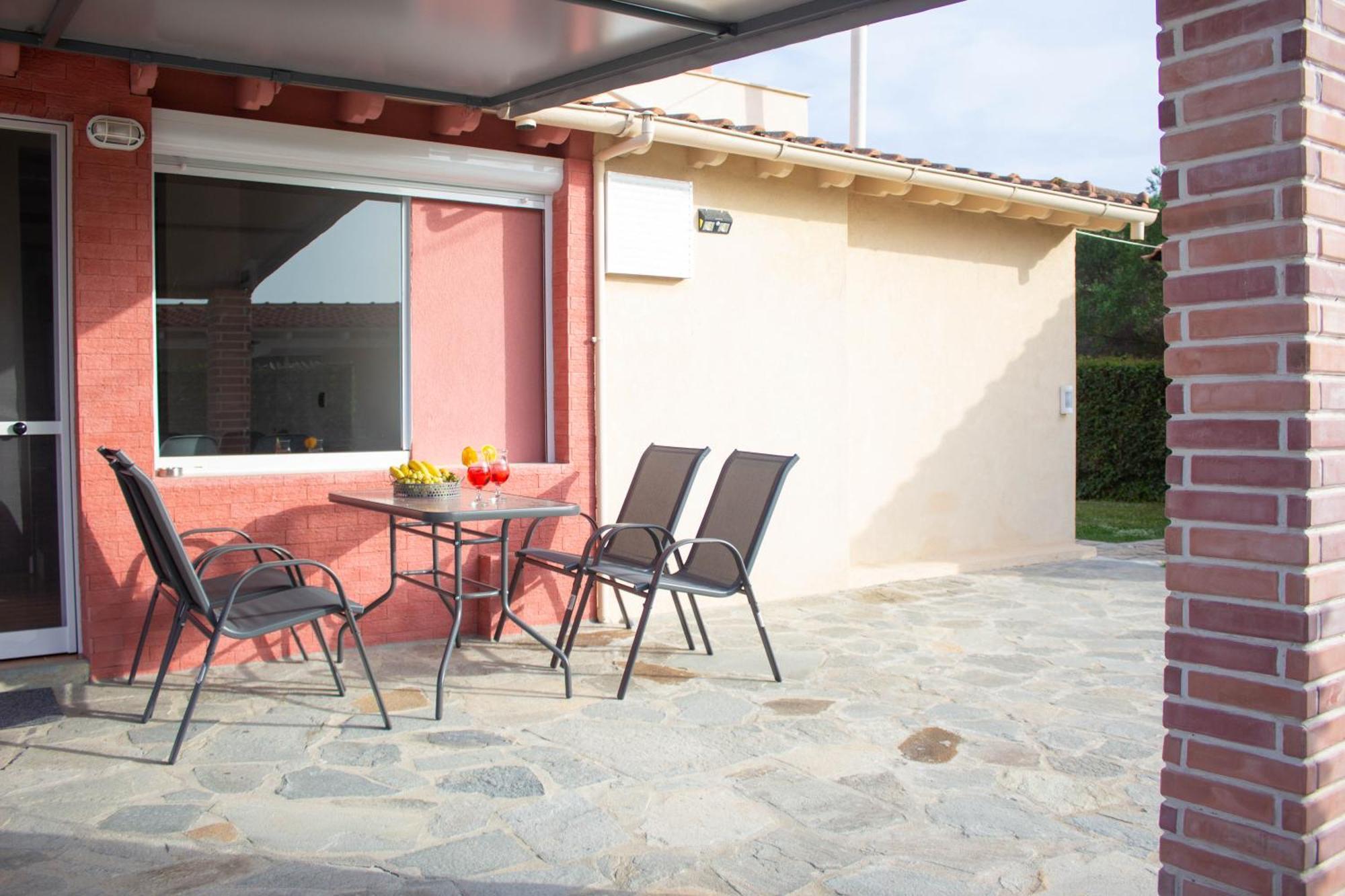 Potamos Studios By Gerani Ormos  Esterno foto