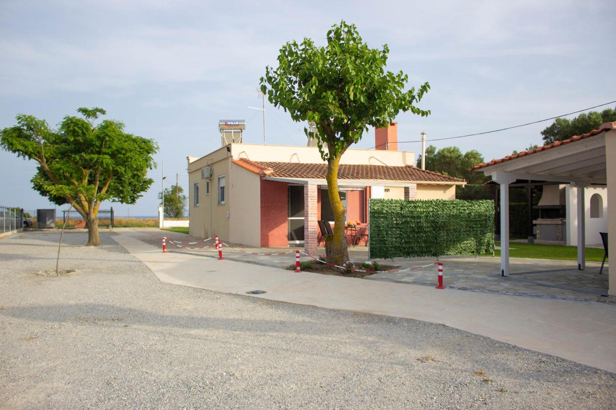 Potamos Studios By Gerani Ormos  Esterno foto