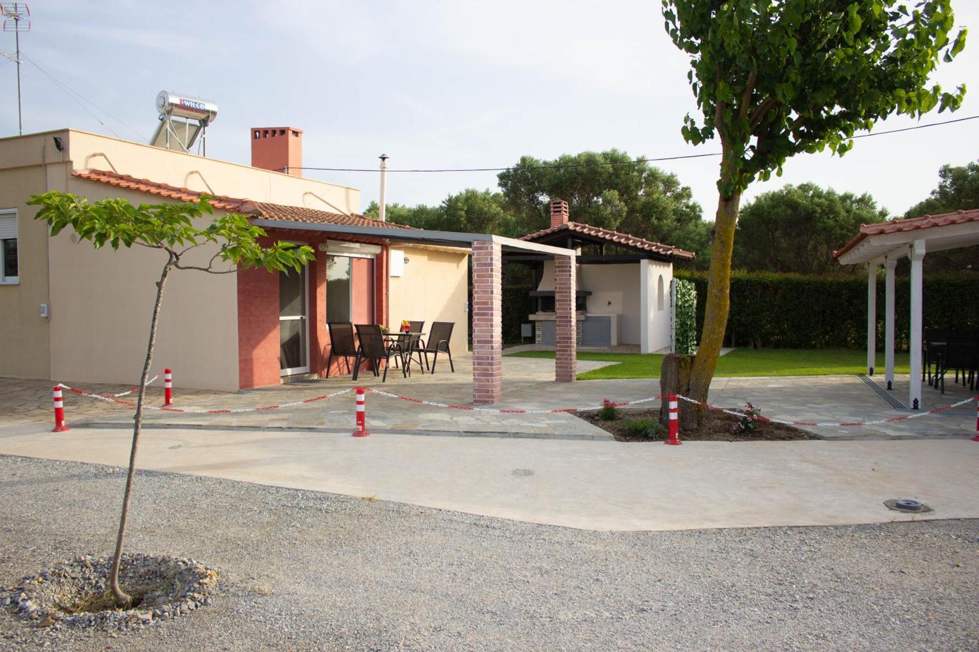 Potamos Studios By Gerani Ormos  Esterno foto